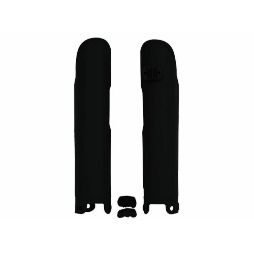 Protectores de horquilla RACETECH - negro