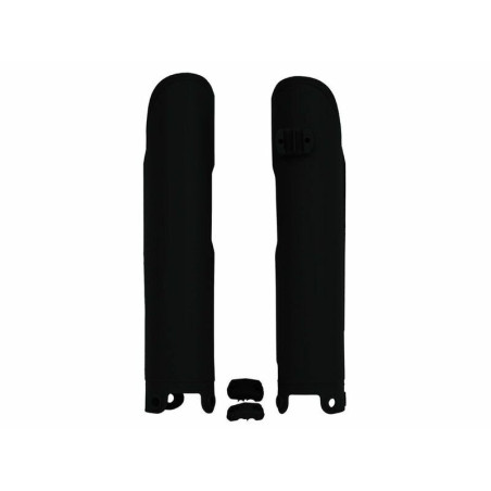 Protectores de horquilla RACETECH - negro
