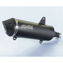 POLINI Muffler Maxi-Scooter Peugeot