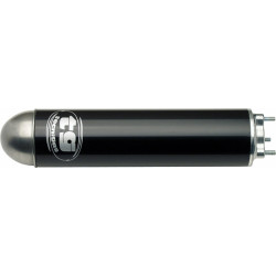 Escape TECNIGAS E-NOX NEGRO POUR 2 TEMPS