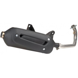 TECNIGAS New Maxi 4 Exhaust