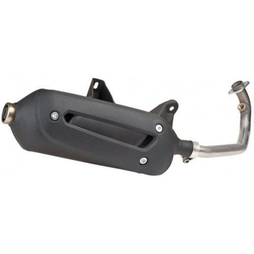 TECNIGAS New Maxi 4 Exhaust