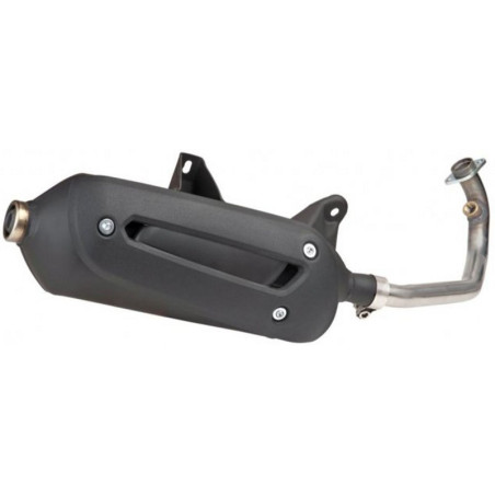 TECNIGAS New Maxi 4 Exhaust