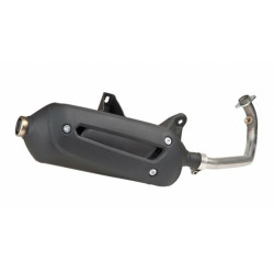 TECNIGAS New Maxi 4 Exhaust