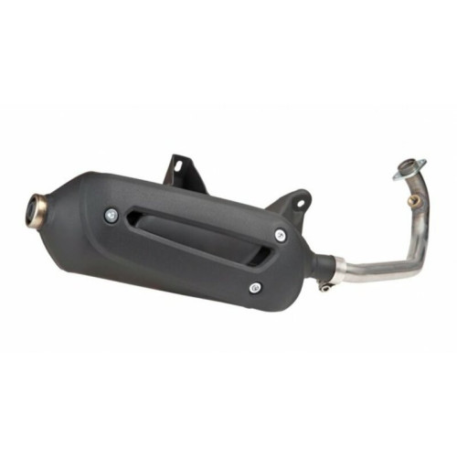 TECNIGAS New Maxi 4 Exhaust