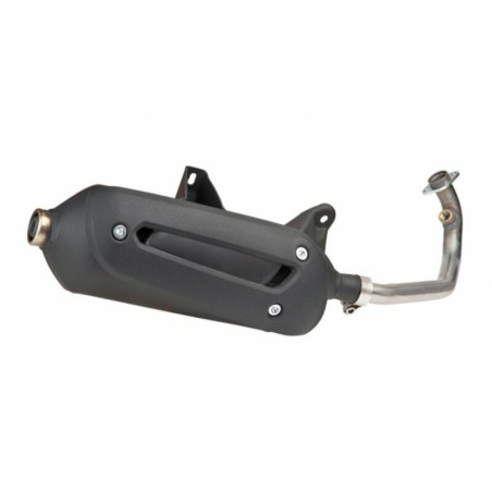 TECNIGAS New Maxi 4 Exhaust