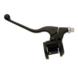 Maneta de embrague completa DOMINO negro Aprilia RX50
