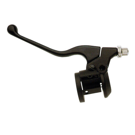 Maneta de embrague completa DOMINO negro Aprilia RX50