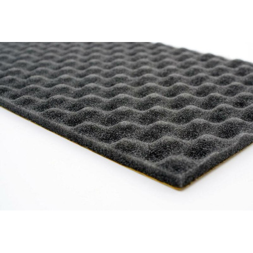 Protector de espuma para guardabarros TWIN AIR 200 x 1000mm (2 láminas) - 177767