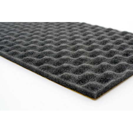 Protector de espuma para guardabarros TWIN AIR 200 x 1000mm (2 láminas) - 177767
