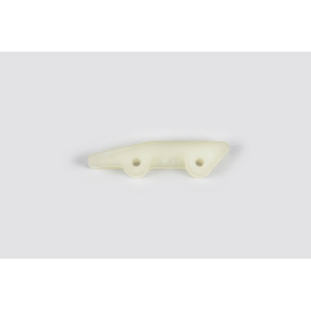 Guia cadena UFO -blanco Yamaha