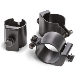 Abrazadera para tubo jaula KIMPEX Ø45mm