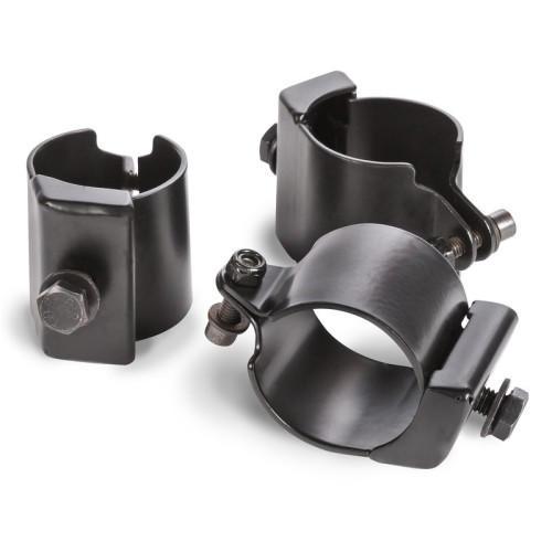 Abrazadera para tubo jaula KIMPEX Ø45mm