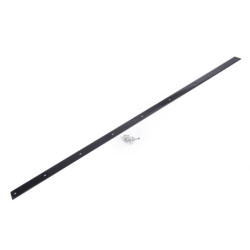 Cuchilla de acero KIMPEX 152cm
