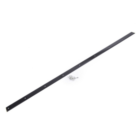 Cuchilla de acero KIMPEX 152cm