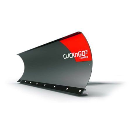 Kimpex Snow Plow Blade only Click'N'Go 2 ATV/UTV 168 cm