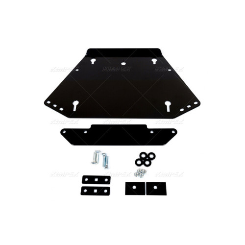 Soporte quitanieves KIMPEX Polaris RZR 800