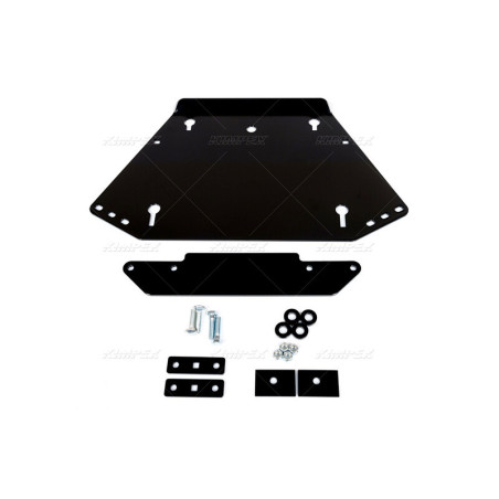 Soporte quitanieves KIMPEX Polaris RZR 800