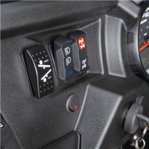KIMPEX Click N GO Electric Actuator for Plow Angle Adjustment UTV