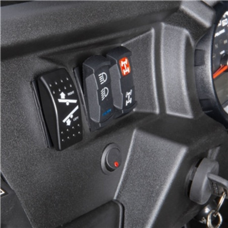 KIMPEX Click N GO Electric Actuator for Plow Angle Adjustment UTV