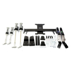 Kimpex Track Adaptor Kit Commander WS4 Can-Am G1