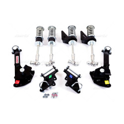 Kimpex Track Adaptor Kit Commander WS4 Polaris Sprortsman 550/850