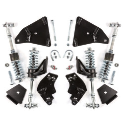 KIMPEX Commander WS4/WSS4 Track Adaptator Kit Yamaha YFM450 Kodiak
