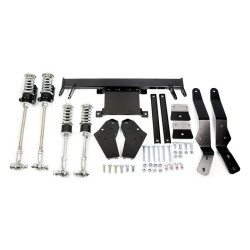 Kimpex Track Adaptor Kit Commander WS4 Yamaha Grizzly 700 14-15