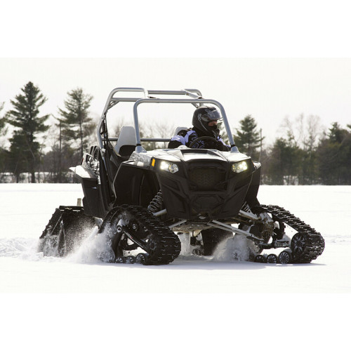 KIMPEX Tracks Kit (without adapter) Commander WS4 (ATV : Arctic cat / Can-Am / Cf Moto / Honda / Kawasaki / Suzuki / Yamaha)