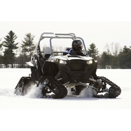 KIMPEX Tracks Kit (without adapter) Commander WS4 (ATV : Arctic cat / Can-Am / Cf Moto / Honda / Kawasaki / Suzuki / Yamaha)