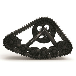 KIMPEX Tracks Kit (without adapter) Commander WS4 (ATV : Polaris ATV 1st Gen)