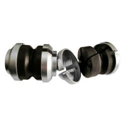 Amortiguador de cable de cabrestante KIMPEX - II ATV 2