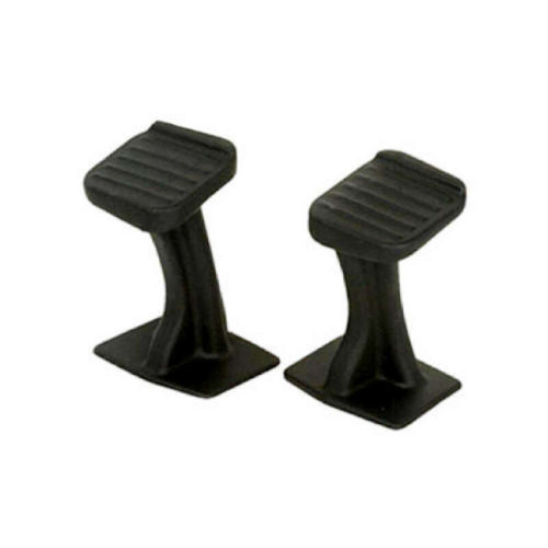 Reposapies universal quad ART negro