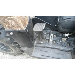 Reposapies universal quad ART negro 2