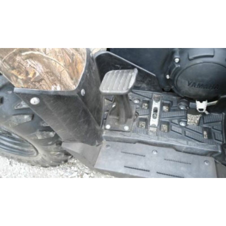 Reposapies universal quad ART negro