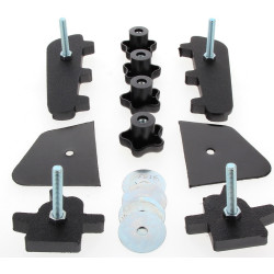 Set de pomos apriete rapido ART SP550 / 850