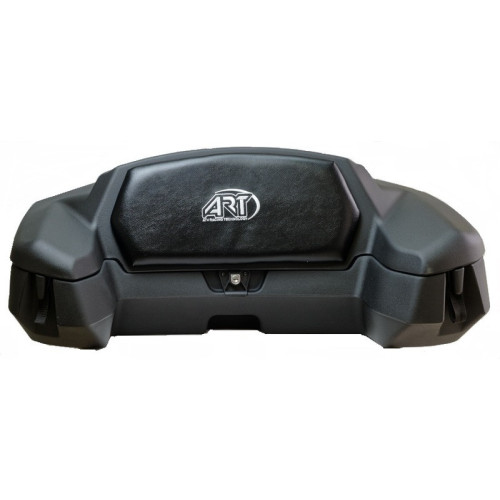 Baúl ART ATV Negro 94L