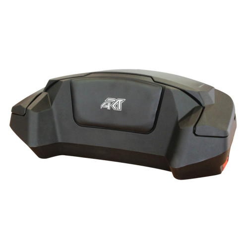 Baúl ART ATV Negro 109L