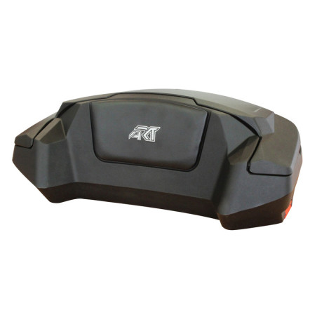 Baúl ART ATV Negro 109L