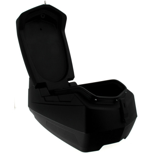 ART Twin Rear Cargo Box Solid Black 2x48L