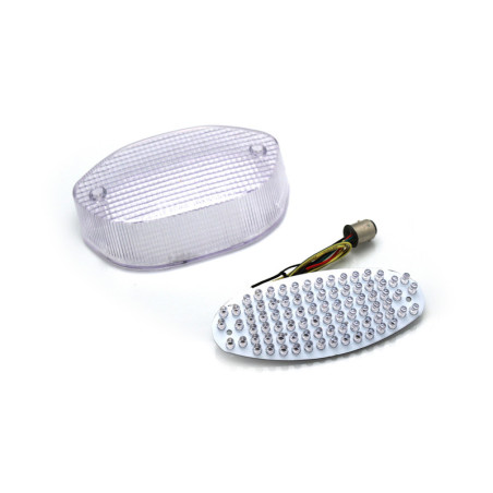 Piloto trasero BIHR LED con intermitentes integrados BMW R1100S / F650CS