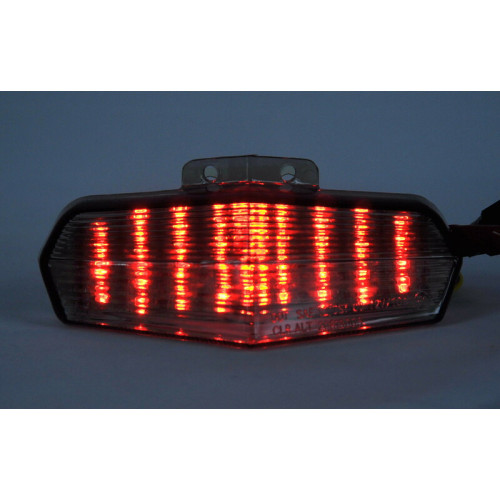 Piloto trasero BIHR LED con intermitentes integrados DUCATI 749 / 999