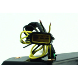 Piloto trasero BIHR LED con intermitentes integrados Triumph SPEED TRIPLE 1050 / SPRINT ST 1050 2