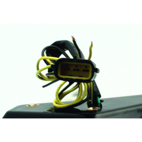 Piloto trasero BIHR LED con intermitentes integrados Triumph SPEED TRIPLE 1050 / SPRINT ST 1050