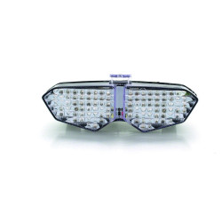 Piloto trasero BIHR Led con intermitentes integradoYamaha R6
