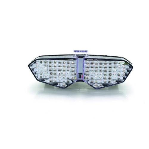Piloto trasero BIHR Led con intermitentes integradoYamaha R6