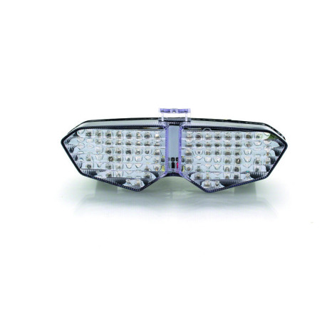 Piloto trasero BIHR Led con intermitentes integradoYamaha R6