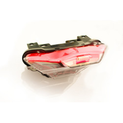 Piloto trasero BIHR Led con intermitentes integradoYamaha MT-07 2