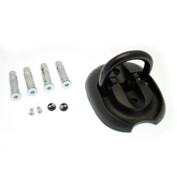 Anclaje suelo / pared candado SXP LOCK - Anillo 14mm