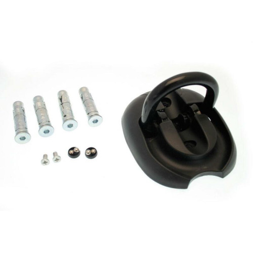 Anclaje suelo / pared candado SXP LOCK - Anillo 14mm